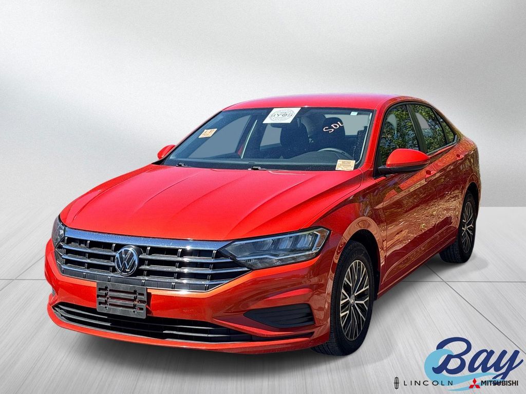 2021 VOLKSWAGEN Jetta