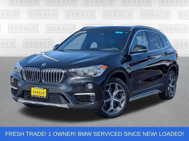2018 BMW X1