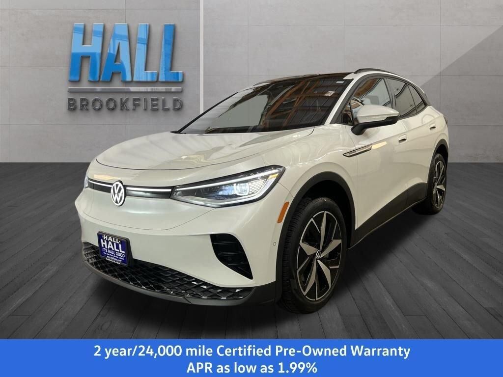 2023 VOLKSWAGEN ID.4