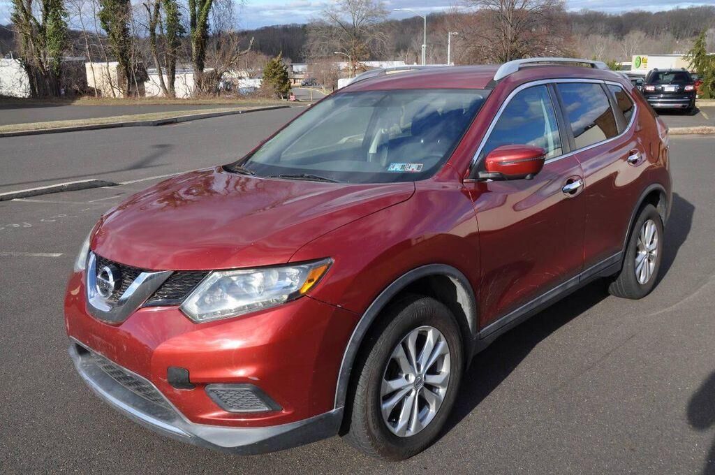 2016 NISSAN Rogue