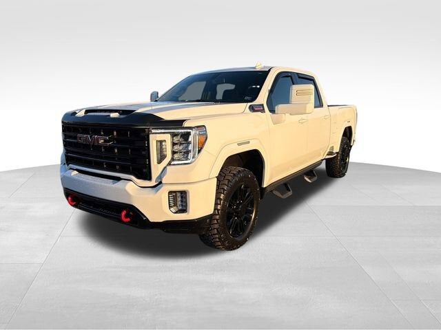 2023 GMC Sierra HD
