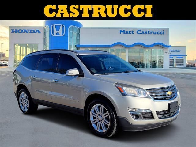 2013 CHEVROLET Traverse