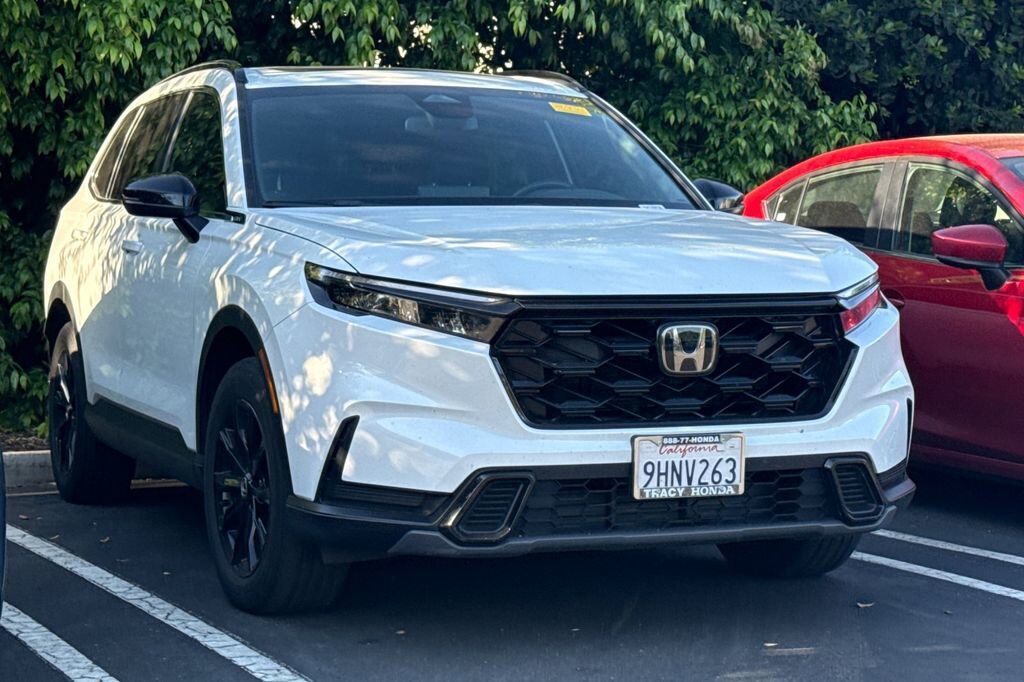 2023 HONDA CR-V