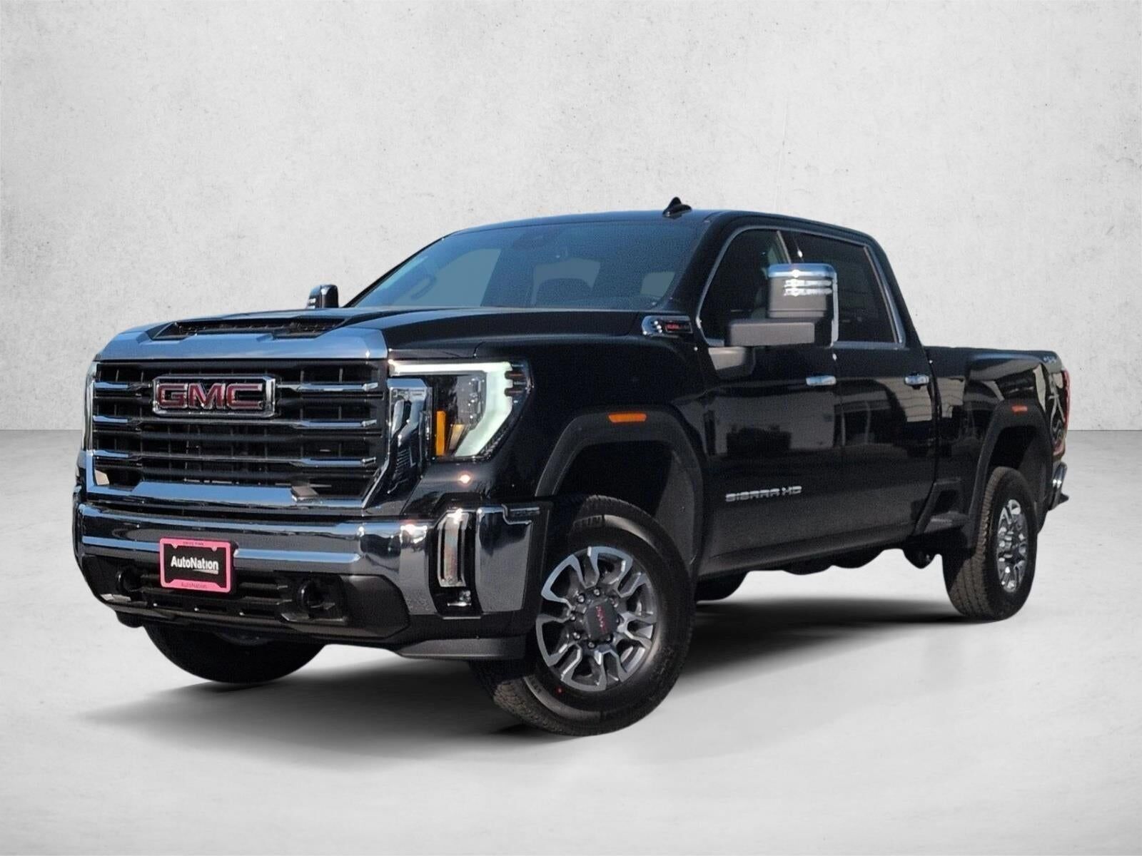 2026 GMC Sierra HD