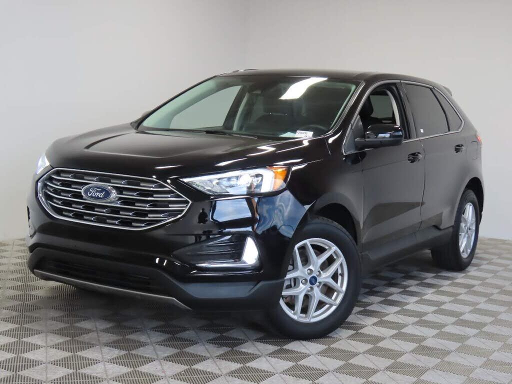 2022 FORD Edge