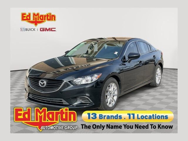 2015 MAZDA Mazda6