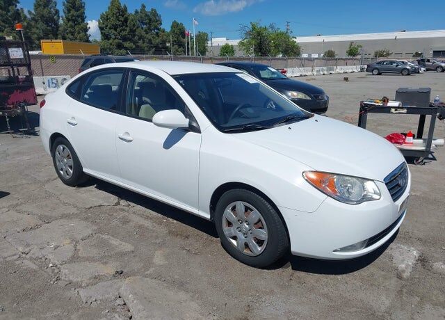 2008 HYUNDAI Elantra