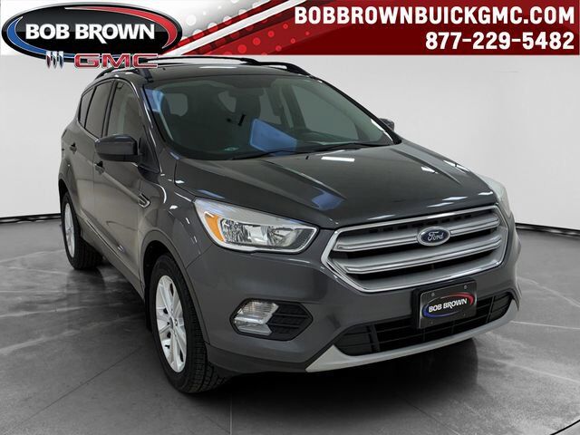 2018 FORD Escape