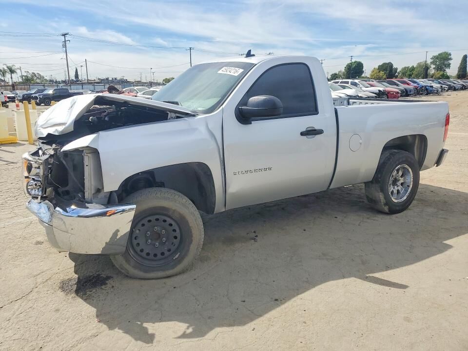 2013 CHEVROLET Silverado
