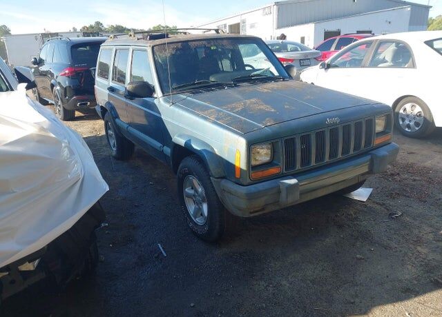 1999 JEEP Cherokee