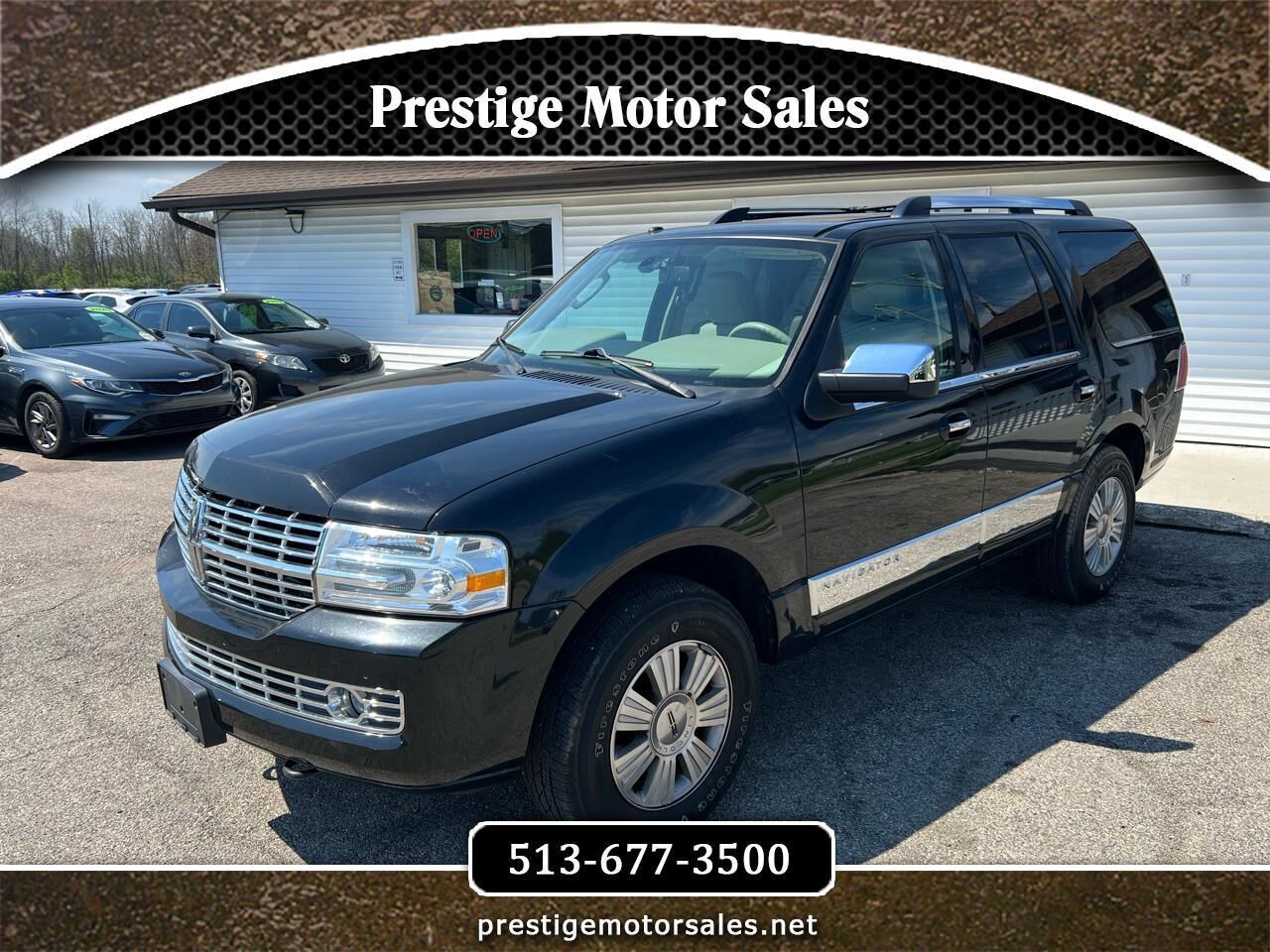 2012 LINCOLN Navigator