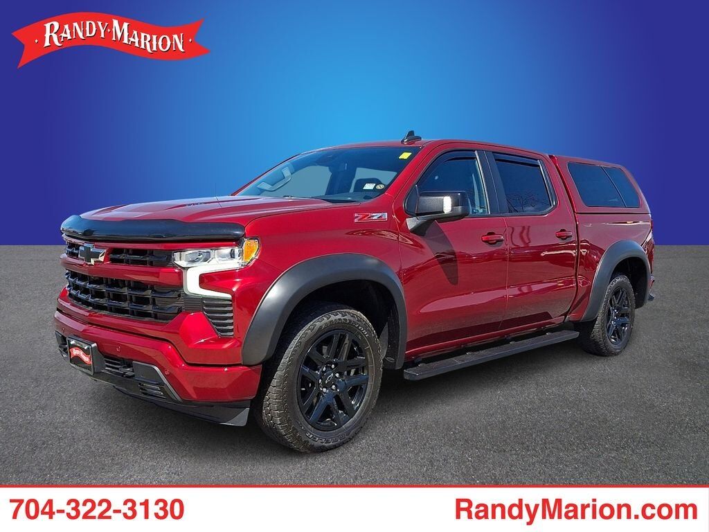 2024 CHEVROLET Silverado