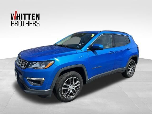 2019 JEEP Compass