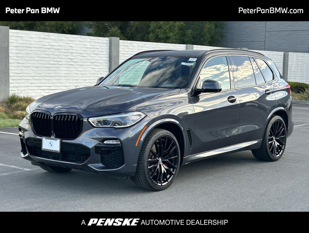 2021 BMW X5