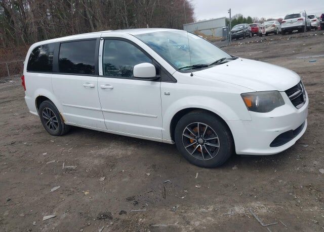 2014 DODGE Grand Caravan