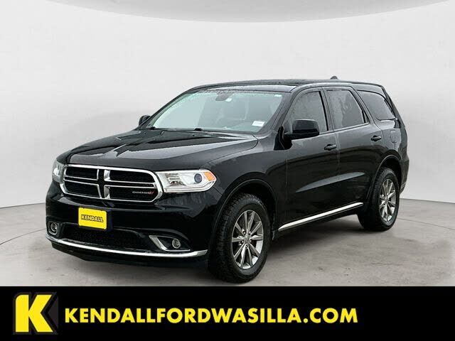 2018 DODGE Durango