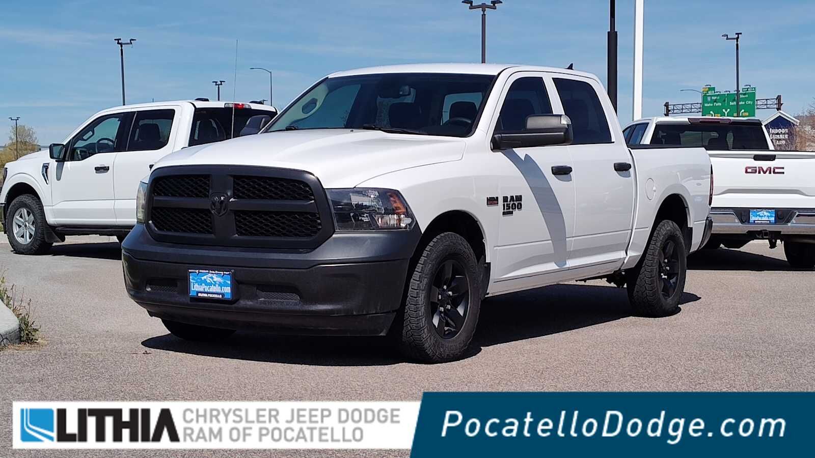 2024 RAM 1500