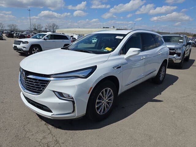 2023 BUICK Enclave