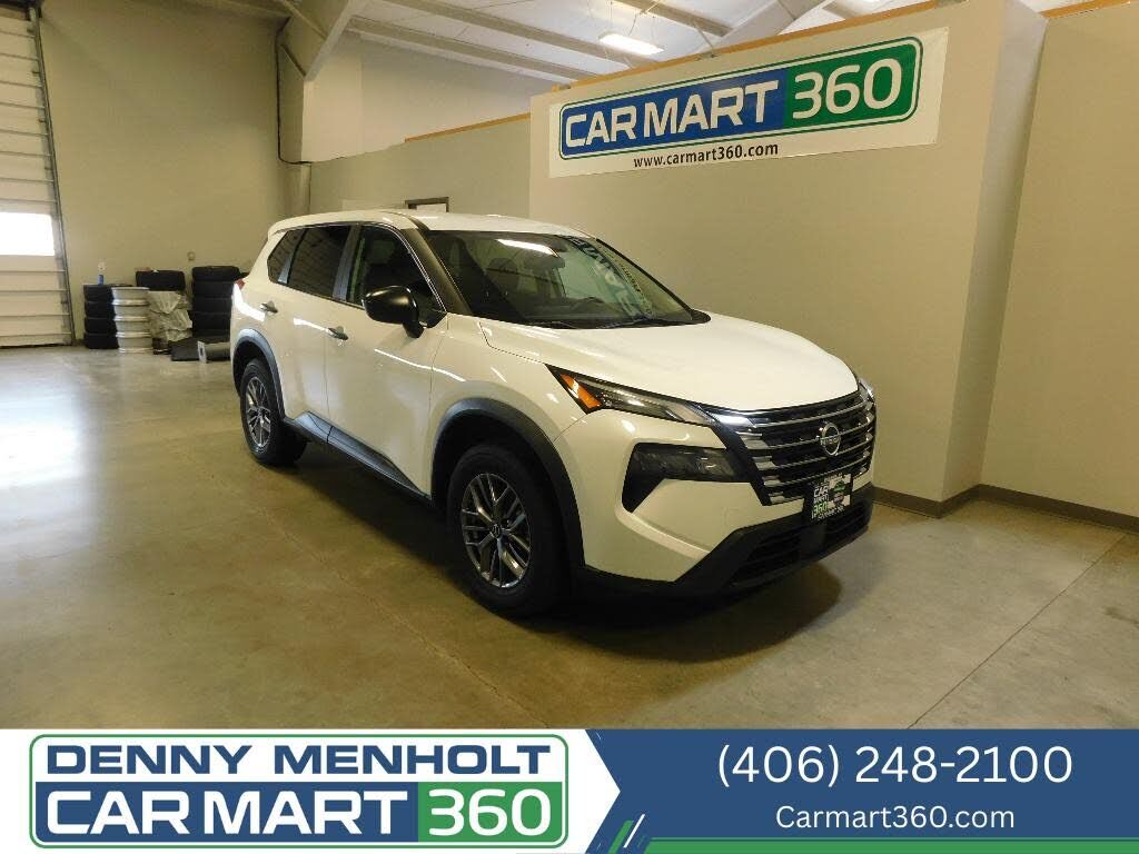 2024 NISSAN Rogue