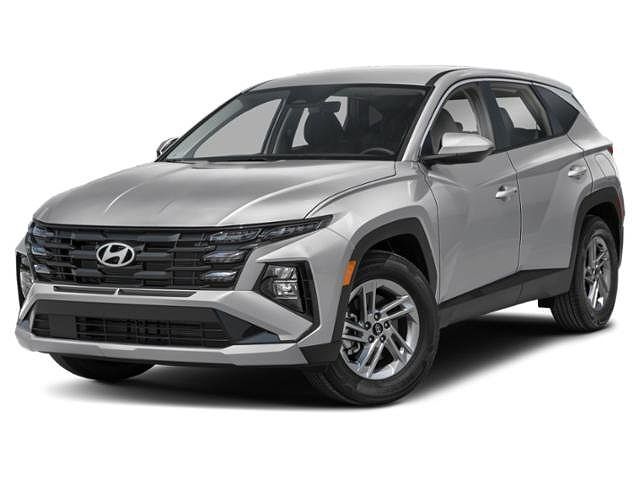2026 HYUNDAI Tucson