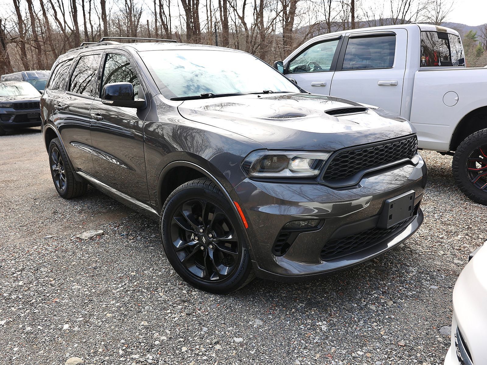2021 DODGE Durango