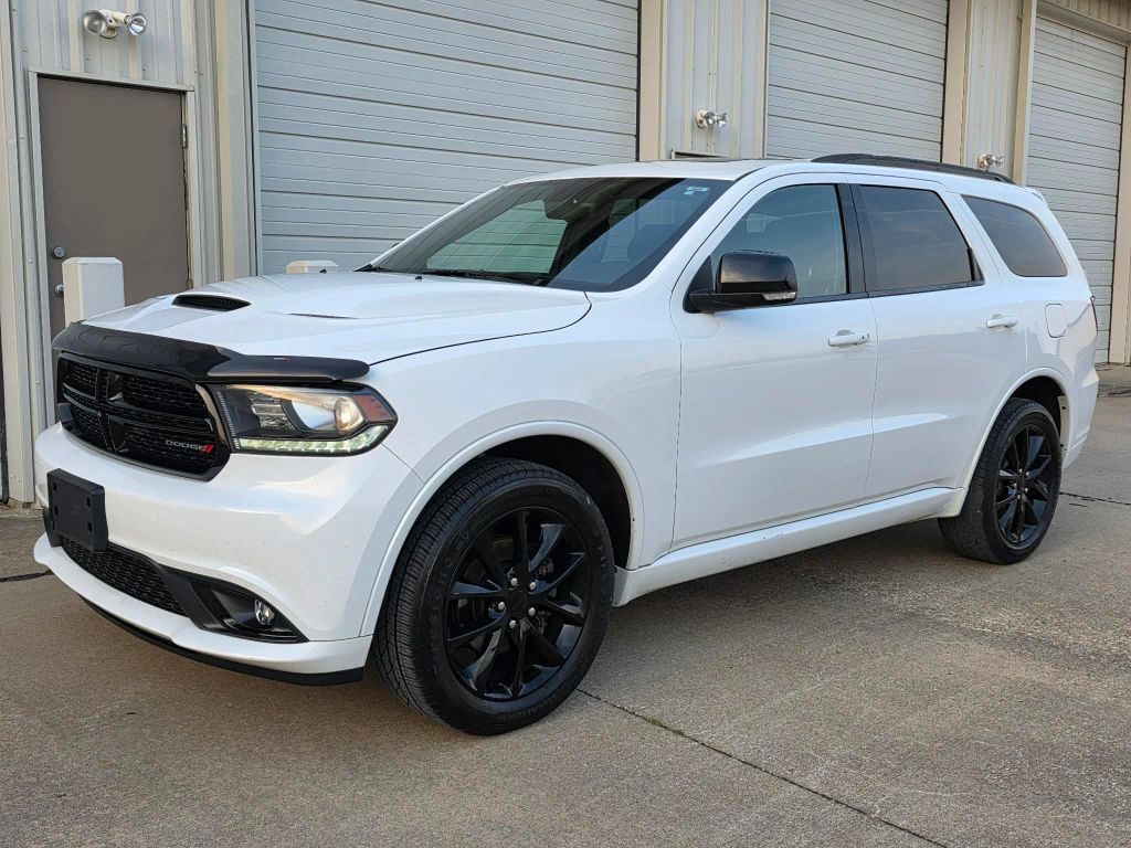 2018 DODGE Durango