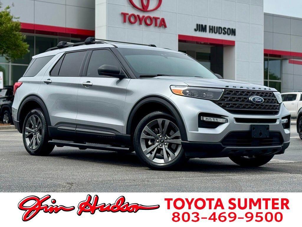 2021 FORD Explorer