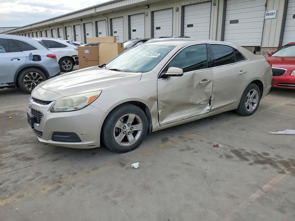 2015 CHEVROLET Malibu