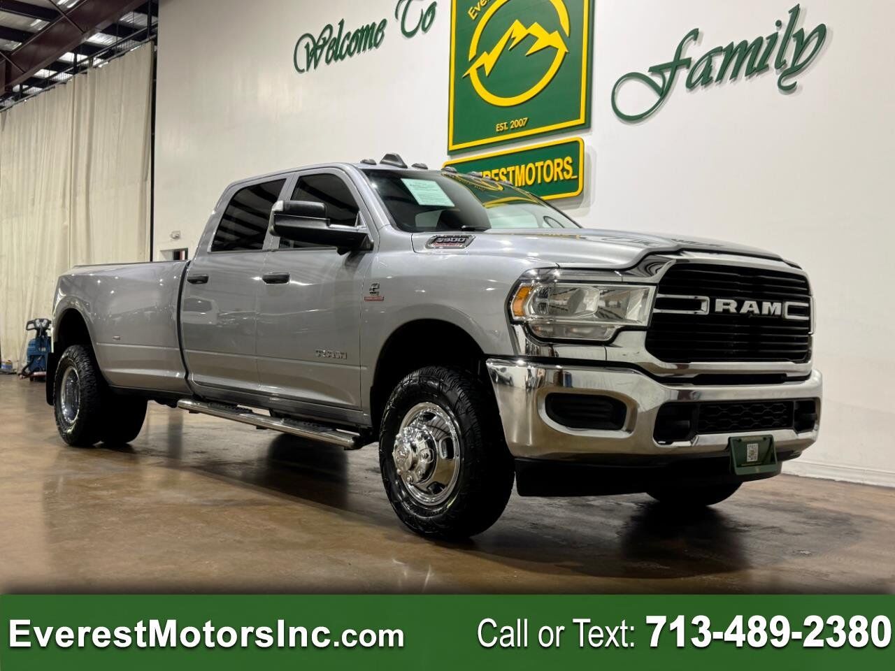 2020 RAM 3500