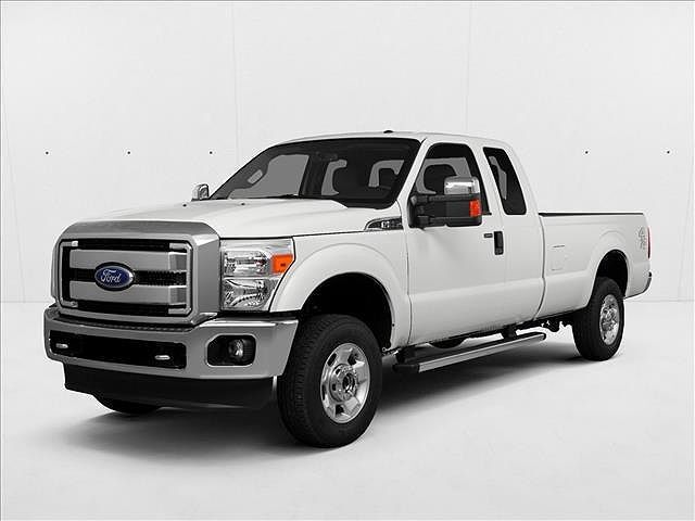 2015 FORD F-250