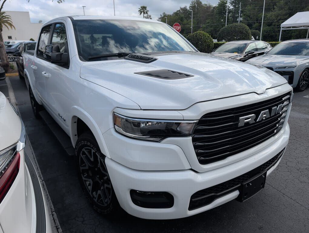 2025 RAM 1500