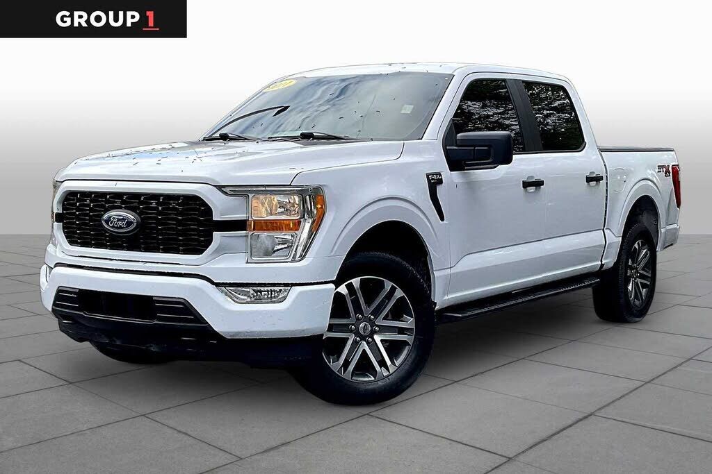 2021 FORD F-150