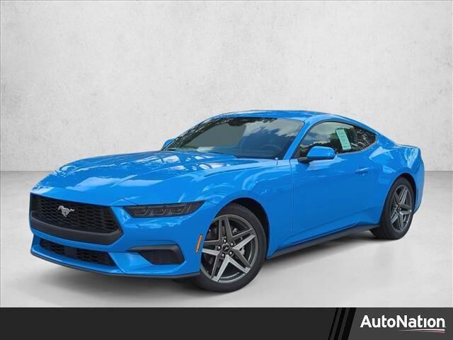 2026 FORD Mustang