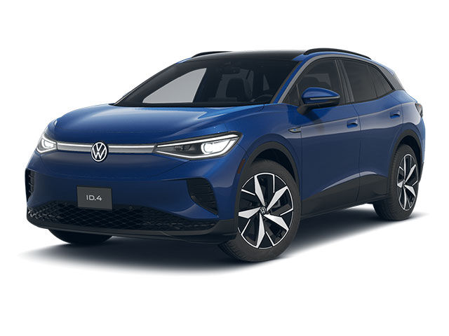 2026 VOLKSWAGEN ID.4