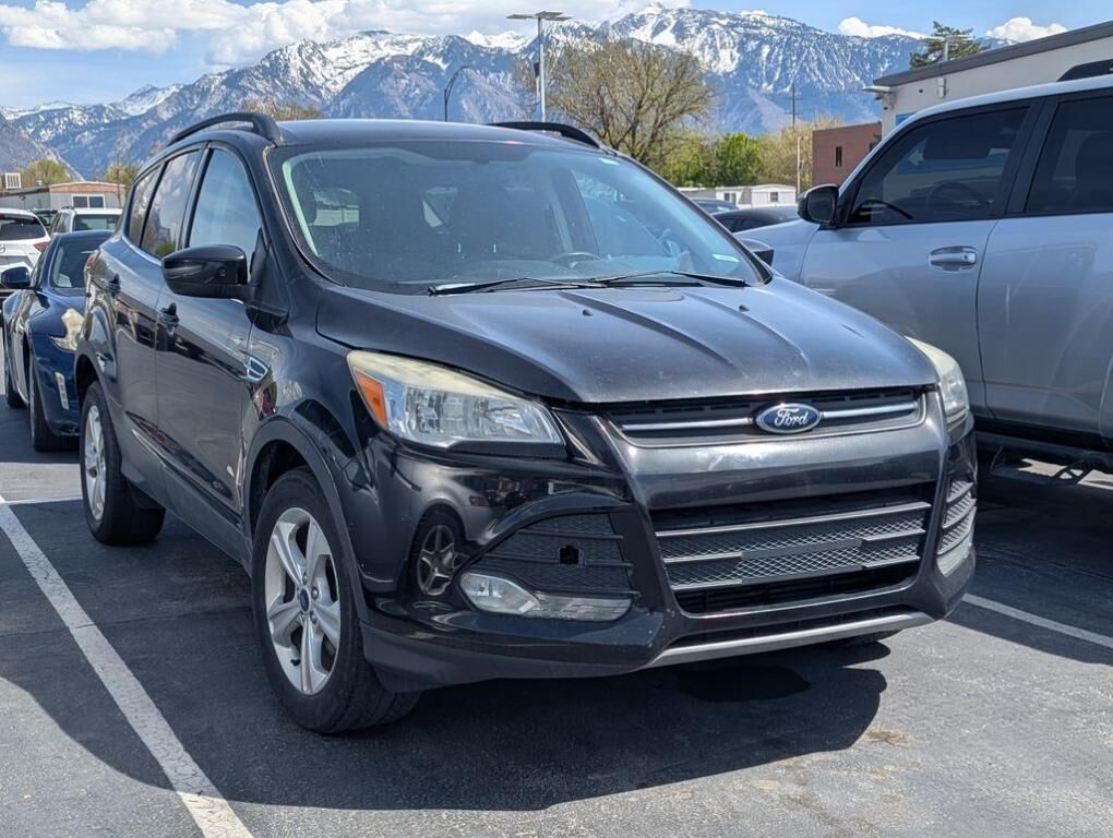 2015 FORD Escape