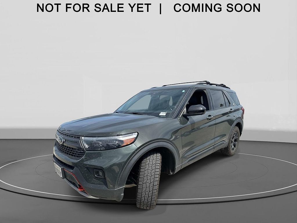 2023 Ford Explorer