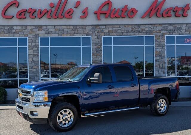 2013 CHEVROLET Silverado