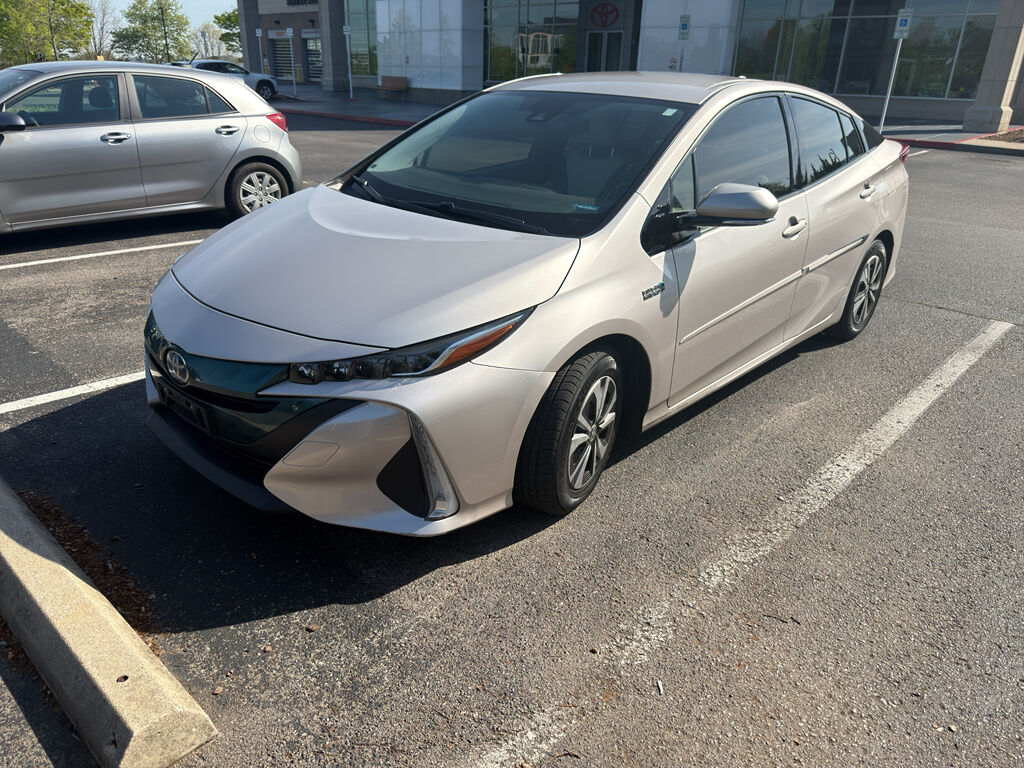 2018 TOYOTA Prius