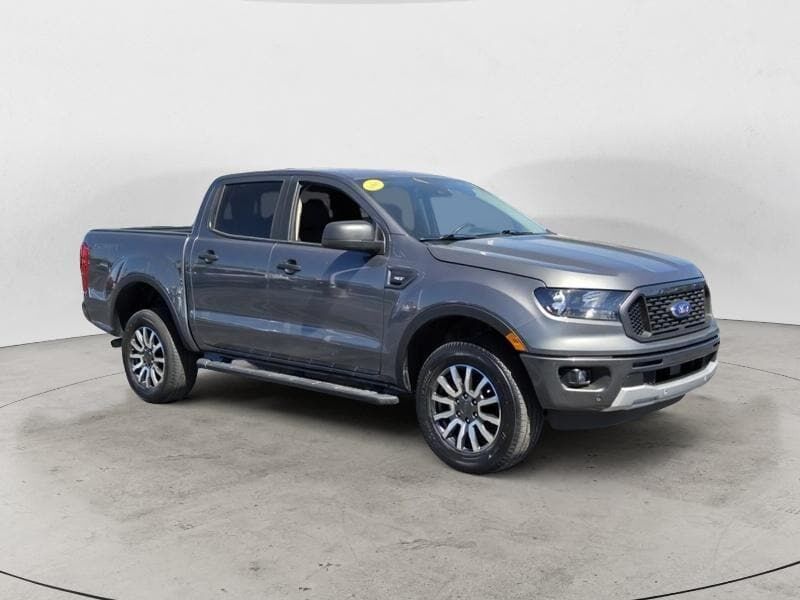 2023 FORD Ranger