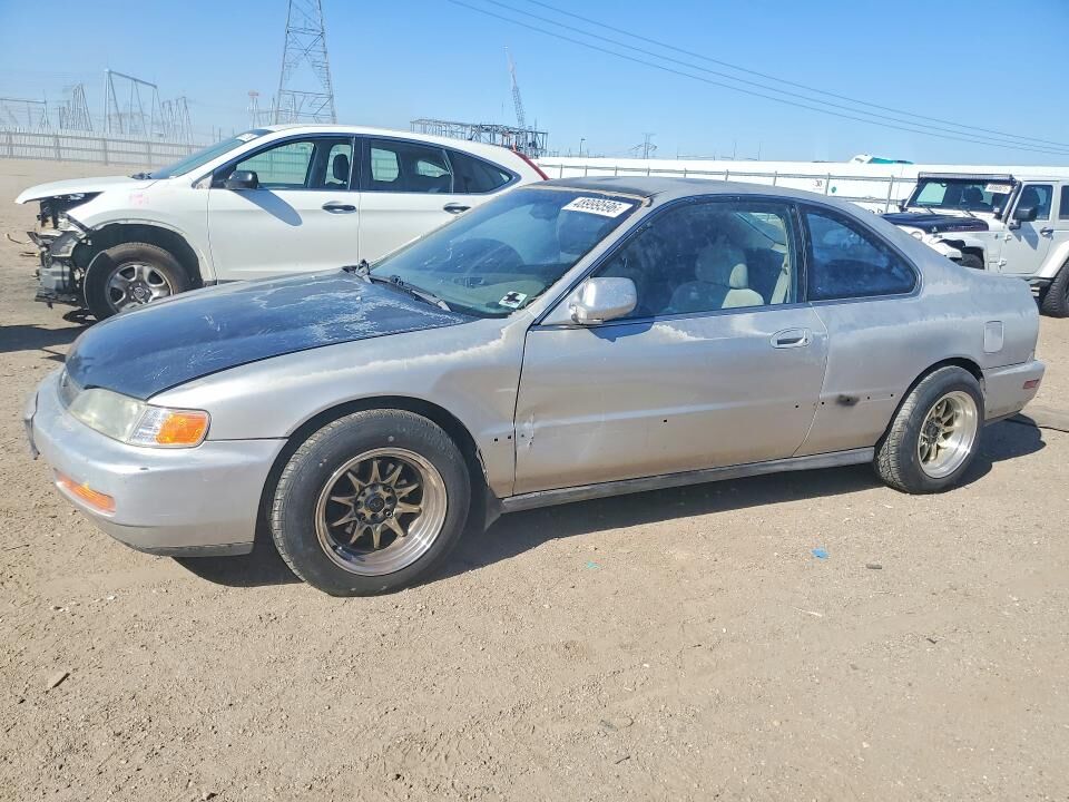 1997 HONDA Accord