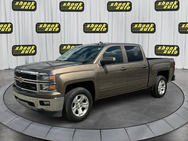 2015 CHEVROLET Silverado