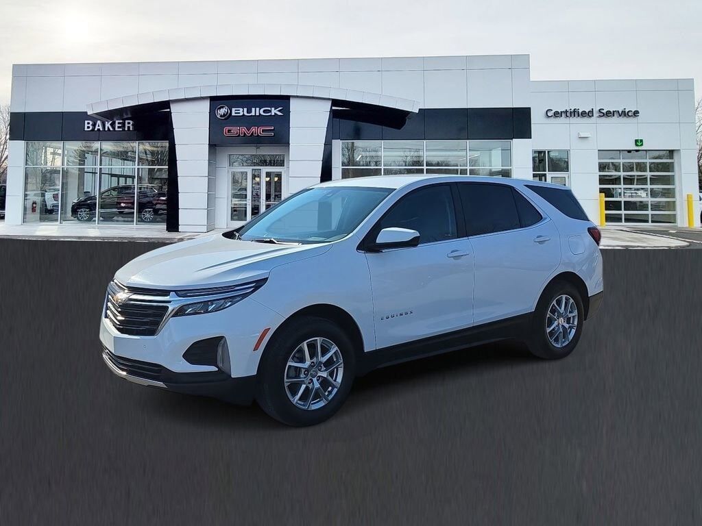 2024 CHEVROLET Equinox