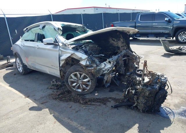 2018 CHEVROLET Impala