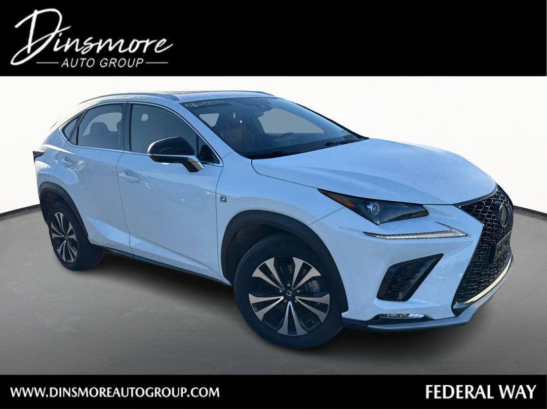 2021 LEXUS NX