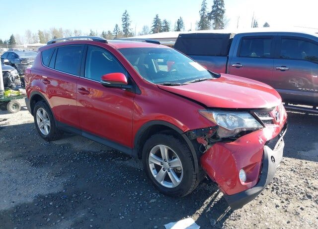 2014 TOYOTA RAV4