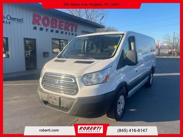 2018 FORD Transit