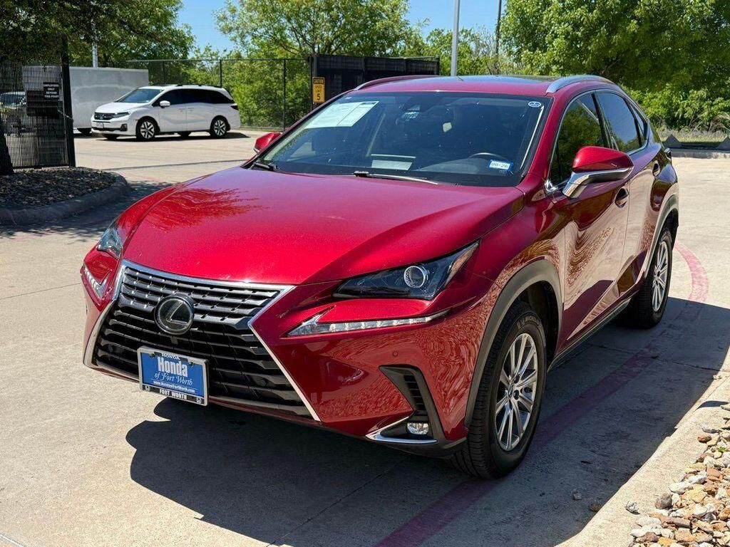 2021 LEXUS NX