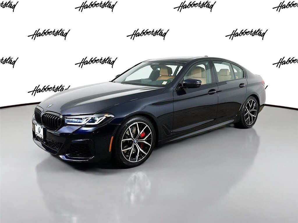 2023 BMW M5