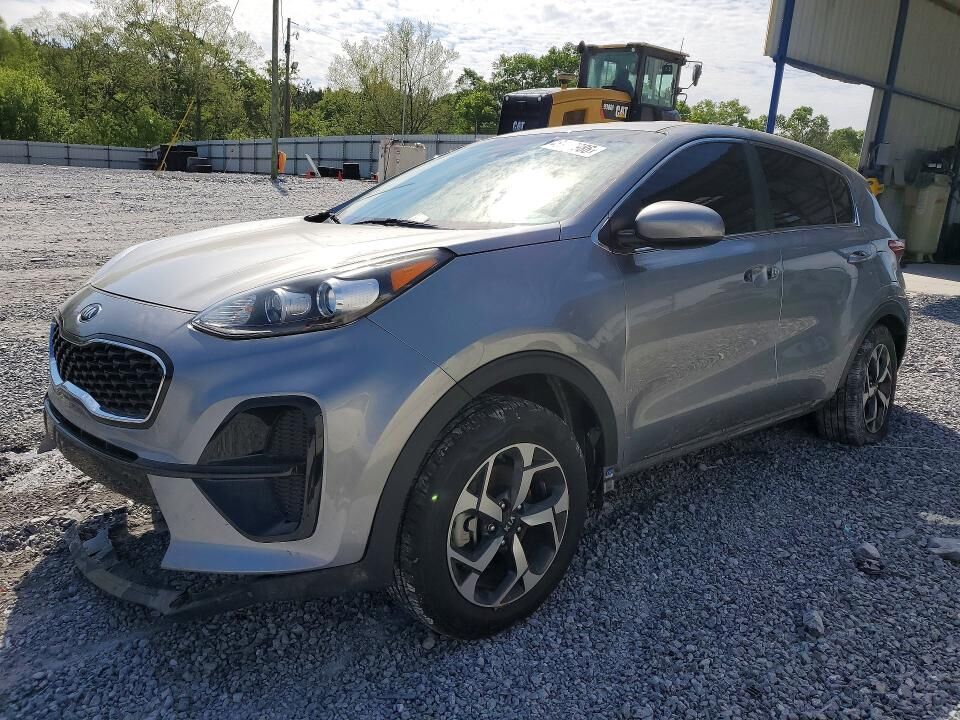 2021 KIA Sportage