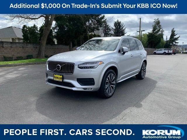 2021 VOLVO XC90
